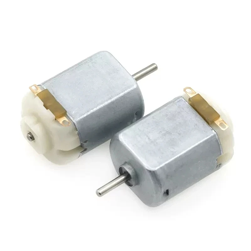 3 V 0,2 A 12000 U/min 65 G cm Mini-Mikro-Gleichstrommotor – Bild 4