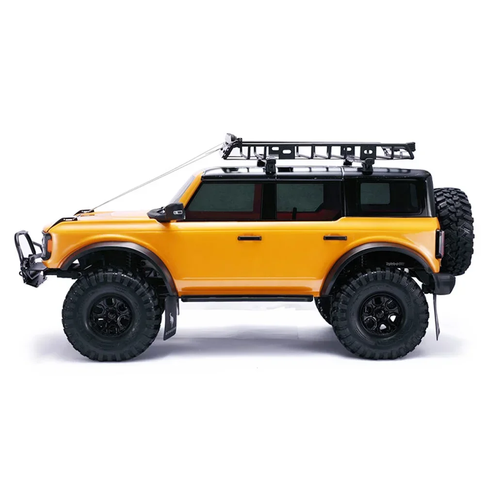 Einstellbare Stahlseil-Erhöhungen für 1/10 RC Car Crawler TRX6 TRX4 – Bild 4