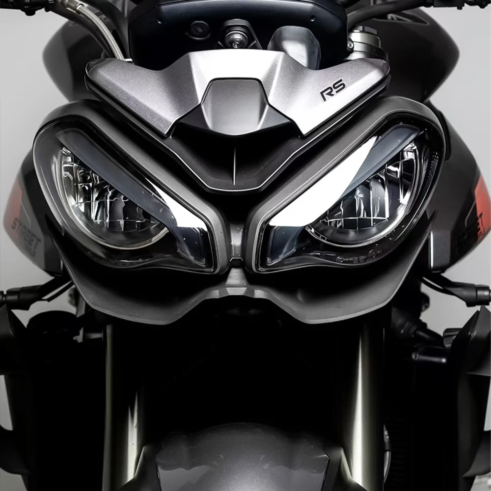 Triumph Street Triple 765 RS 1200 RS Frontspoiler Unterer Spoiler – Bild 4