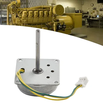 Dreiphasiger DIY AC Bürstenloser Generator Windkraft Handkurbelgeneratormotor 3-24V Turbinemotor Ersatz