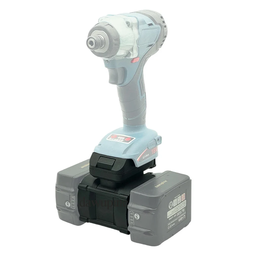 BL1830 Adapter Konverter Für Makita 18V Li-Ion Batterie Elektrische – Bild 6