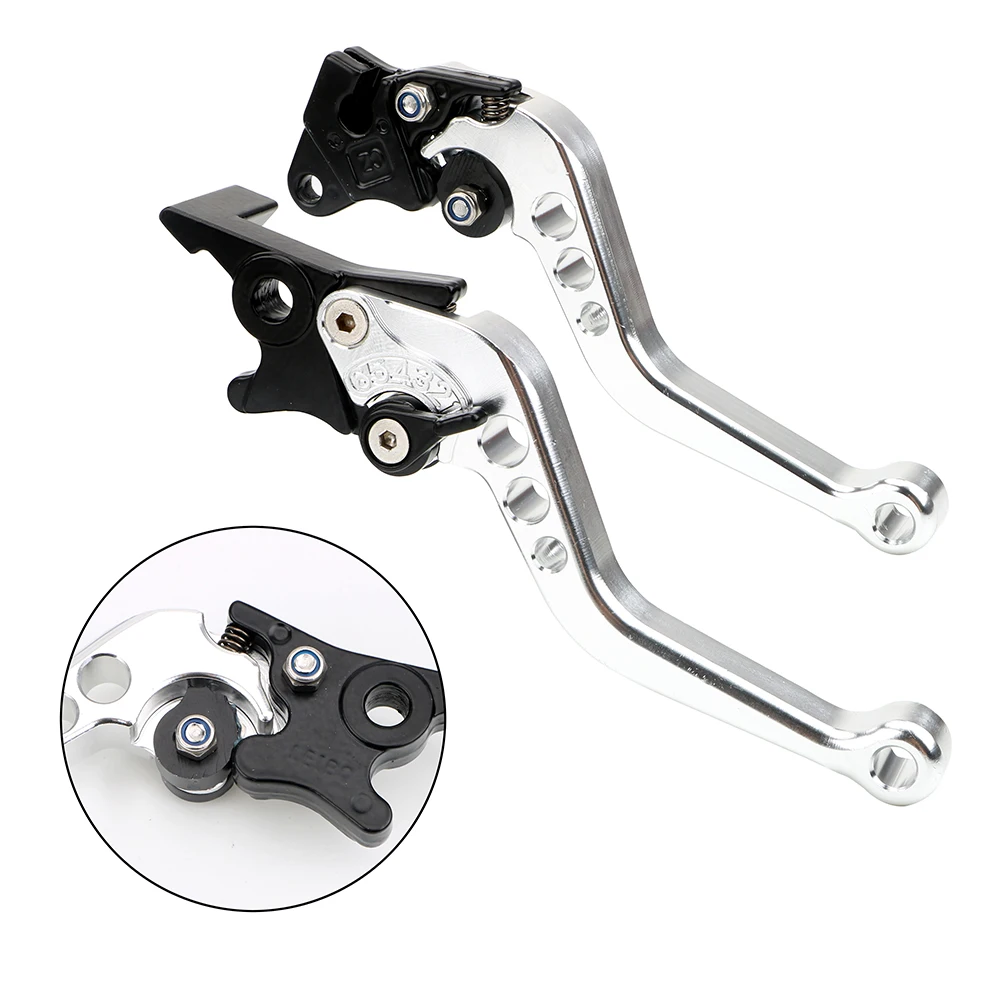 Universelle Motorrad-Bremshebel, Motorrad-Vorderrad-Scheibenbremse – Bild 6