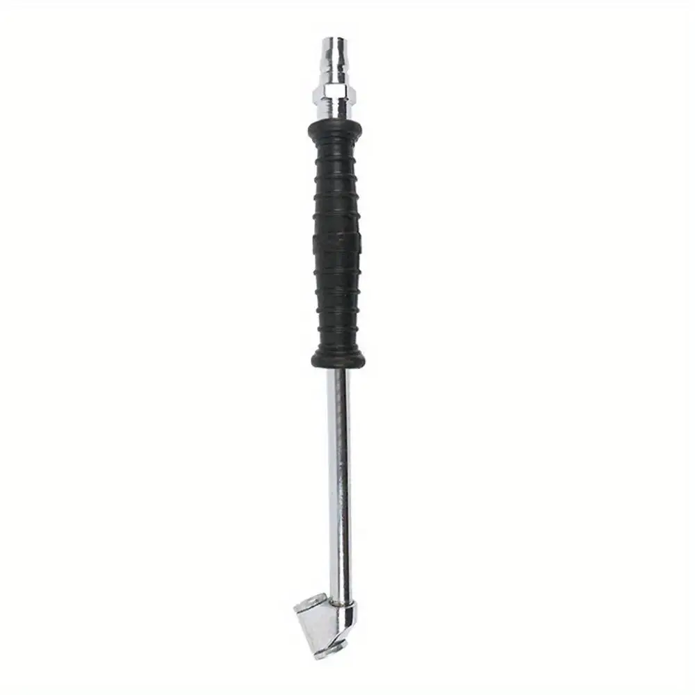 Gummi griff Inflator Luftreifen Inflator Autoreifen Metall Werkzeug Auto Van Fahrrad Reifen adapter Luftreifen