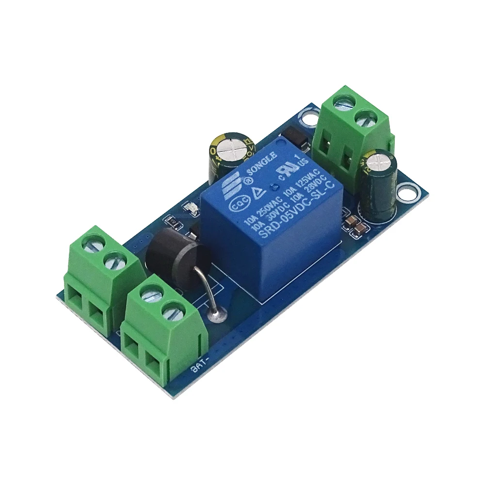 YX850 Stromausfall automatisches Schalten Standby-Batterie – Bild 3