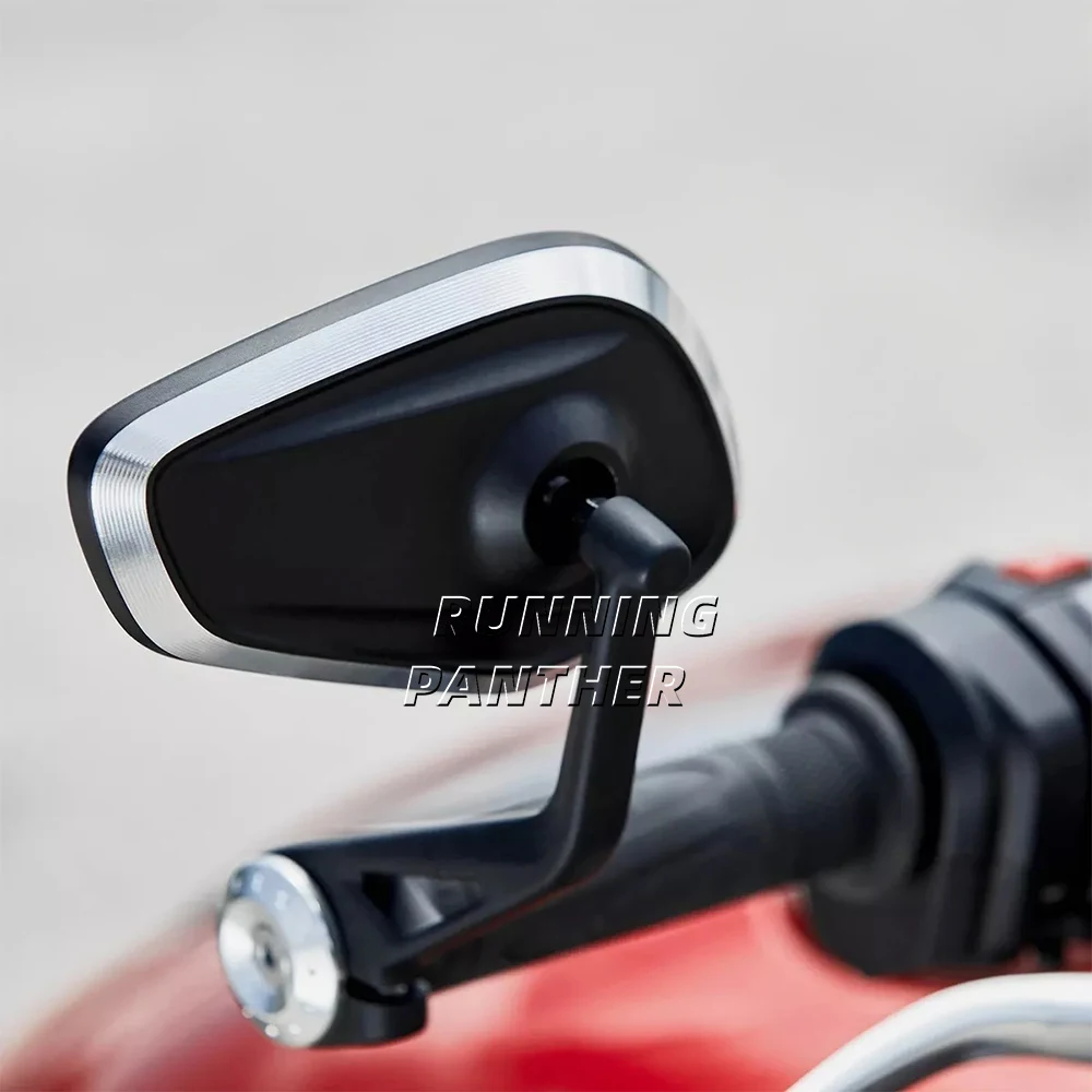 Motorrad Lenker Rückspiegel Bar End Spiegel Kit Für Street Triple S – Bild 3