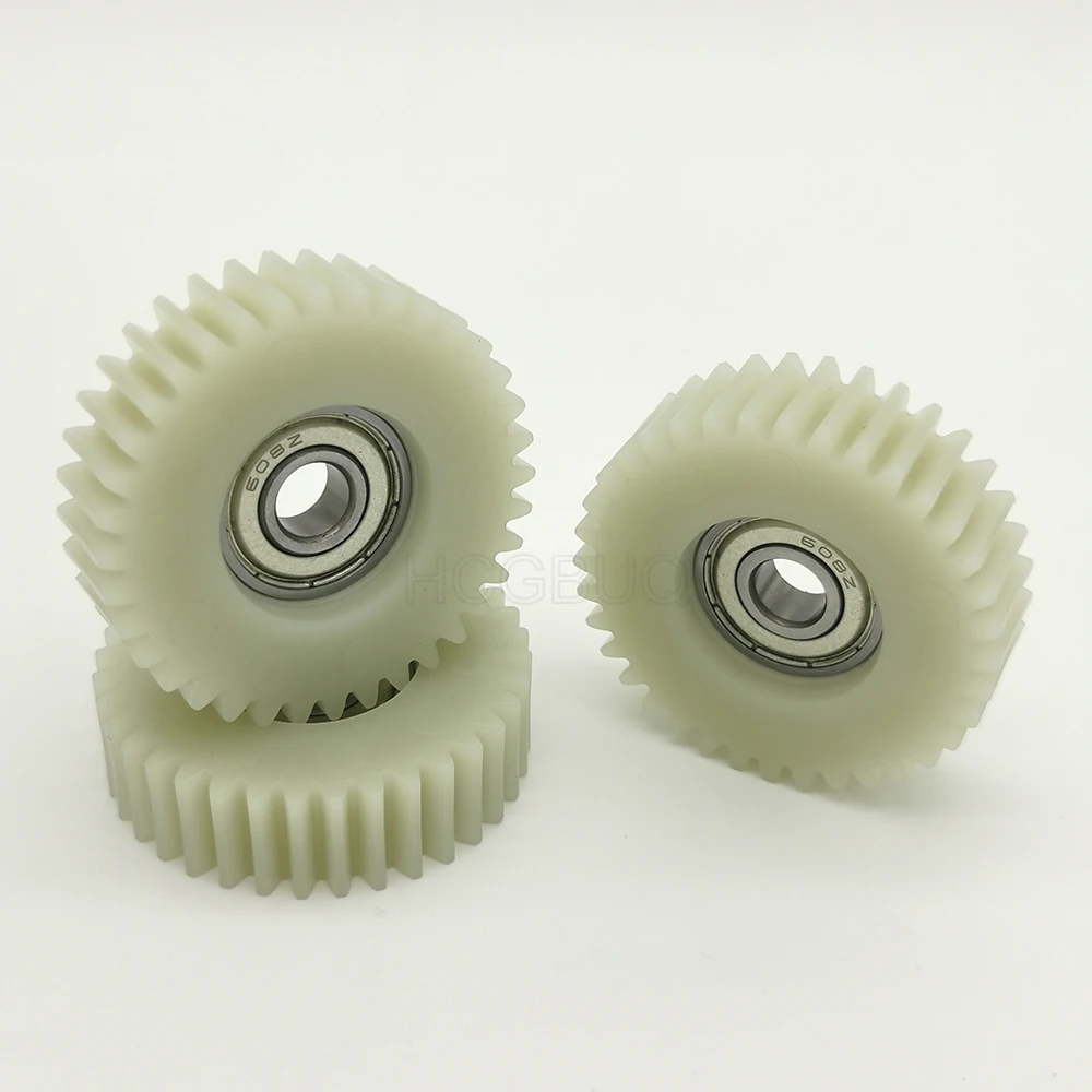 47x13,5mm Planetengetriebe 36 Zähne Zahnräder Mit 8mm Lager (3 Stück) – Bild 5