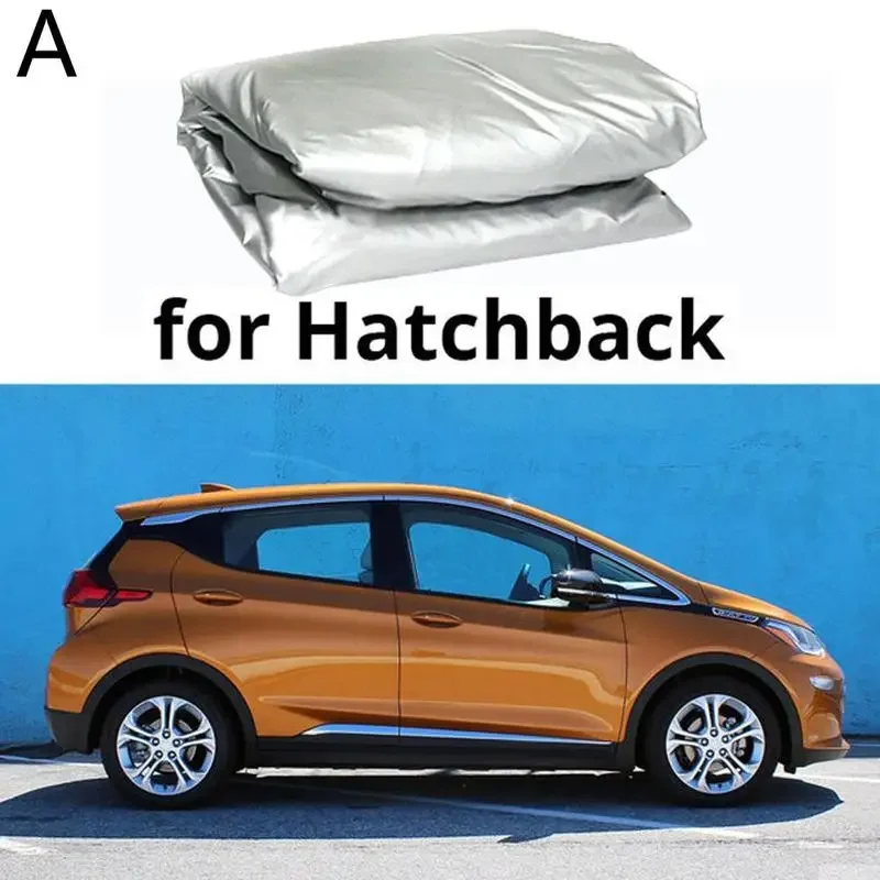 Autozubehör Sonnenschirm Halbe Abdeckung Auto Mantel Sonnencreme Regen Wärme Abdeckung Sonnenschirm Halbe Auto