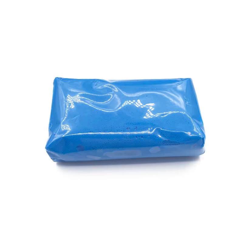 100g Auto Reiniger Blue Magic Clay Bar Auto Waschen Auto Styling Detaillierung Auto Reinigung Auto Auto Sauber
