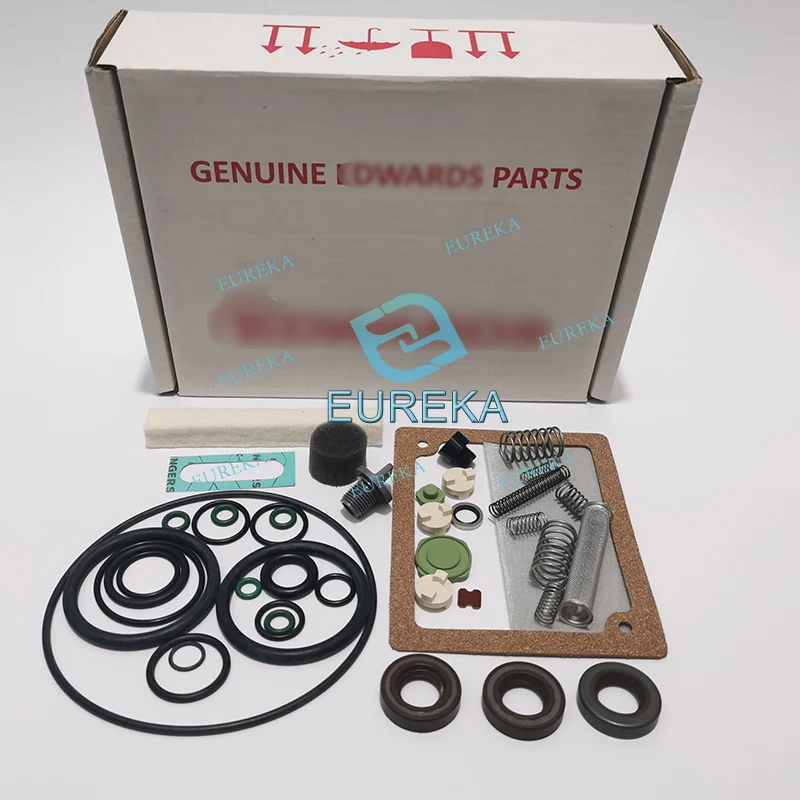 Membran vakuumpumpe xdd1 Membran-Service-Kit a74601800 Reparatur sätze – Bild 2