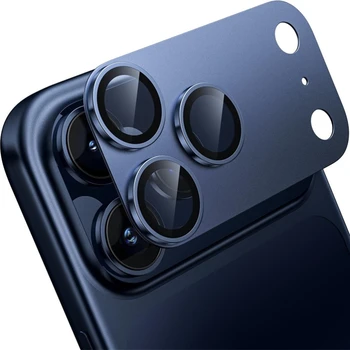 Metallglas-Kameraobjektivschutz für iPhone 17 Air 16 15 14 13 Pro Max Plus 16Pro 17Pro 17Air i17 IPones