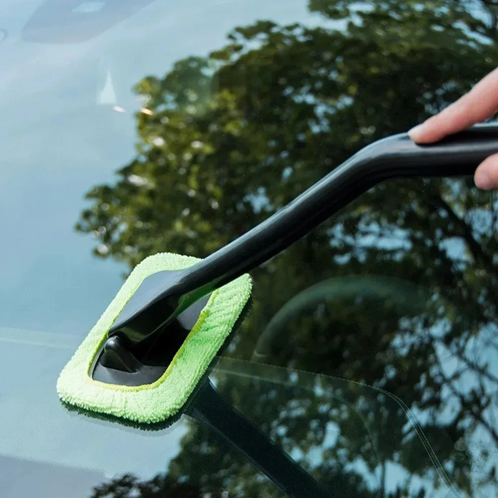 Auto Windschutzscheibe Reinigung Pinsel Kit Auto Fenster Wischer Hause – Bild 3