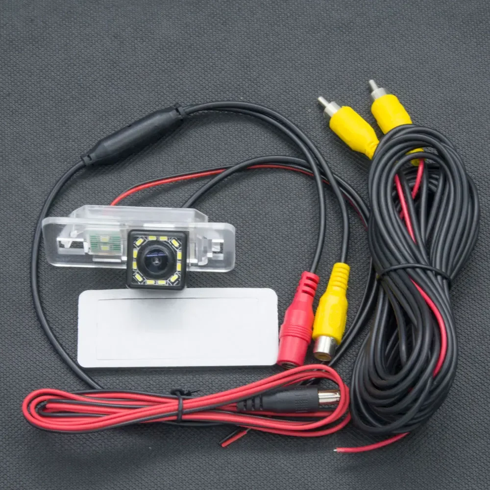 12 LED-Licht-Rückfahrkamera für BMW E46 E82 E88 E93 E92 E91 E90 E61 – Bild 6