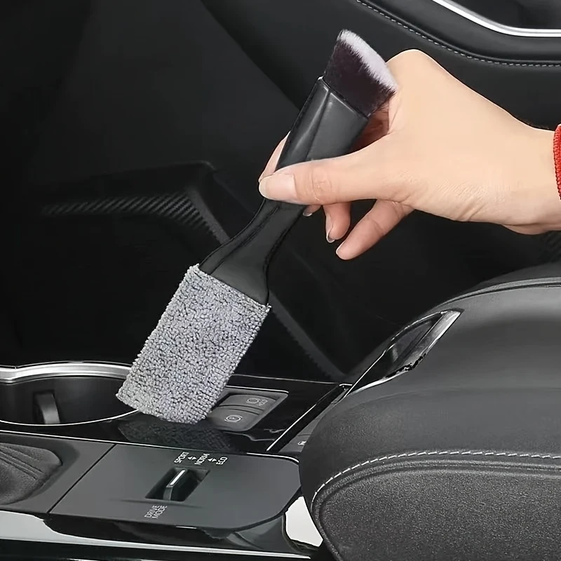 Auto-Innenraum-Reinigungsbürste - Reinigungswerkzeug mit weichen – Bild 6