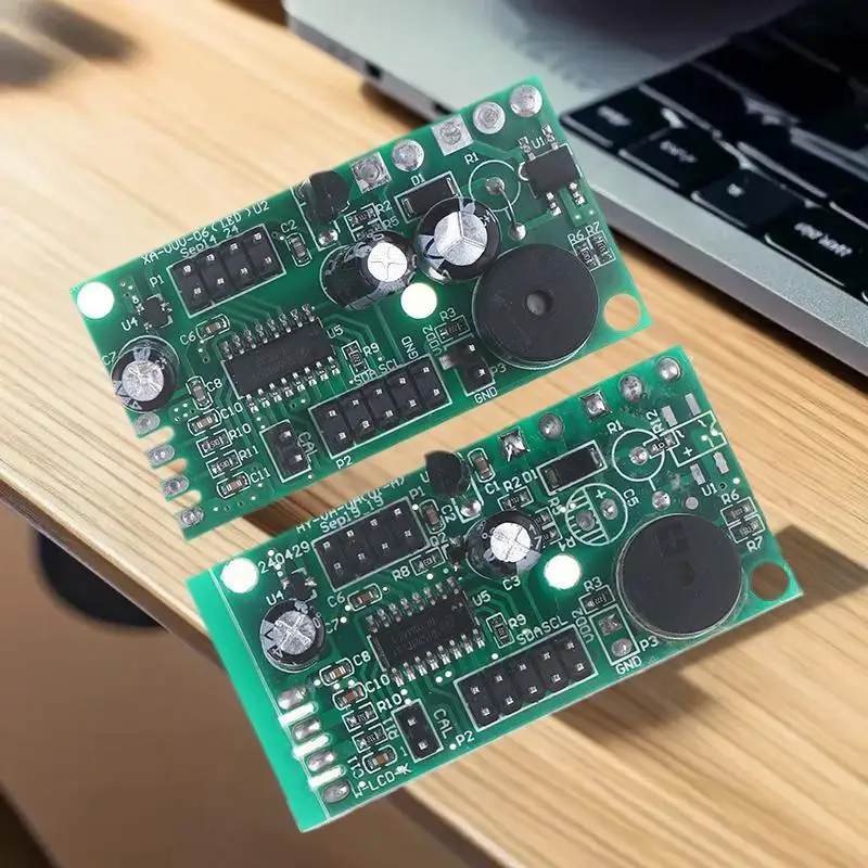 Elektronische Waage mit effizienter Motherboard-Chip-Schaltung – Bild 4