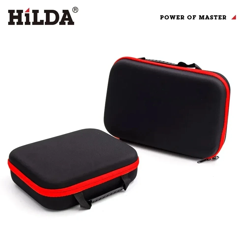 HILDA Werkzeugtasche mit großem Fassungsvermögen, 3 Größen, erhältlich – Bild 2