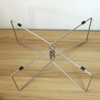 Kühlbox Ständer Eis Box Halter Outdoor Camping Box Lagerung Ständer Kunststoff Falten Box Unterstützung Regal