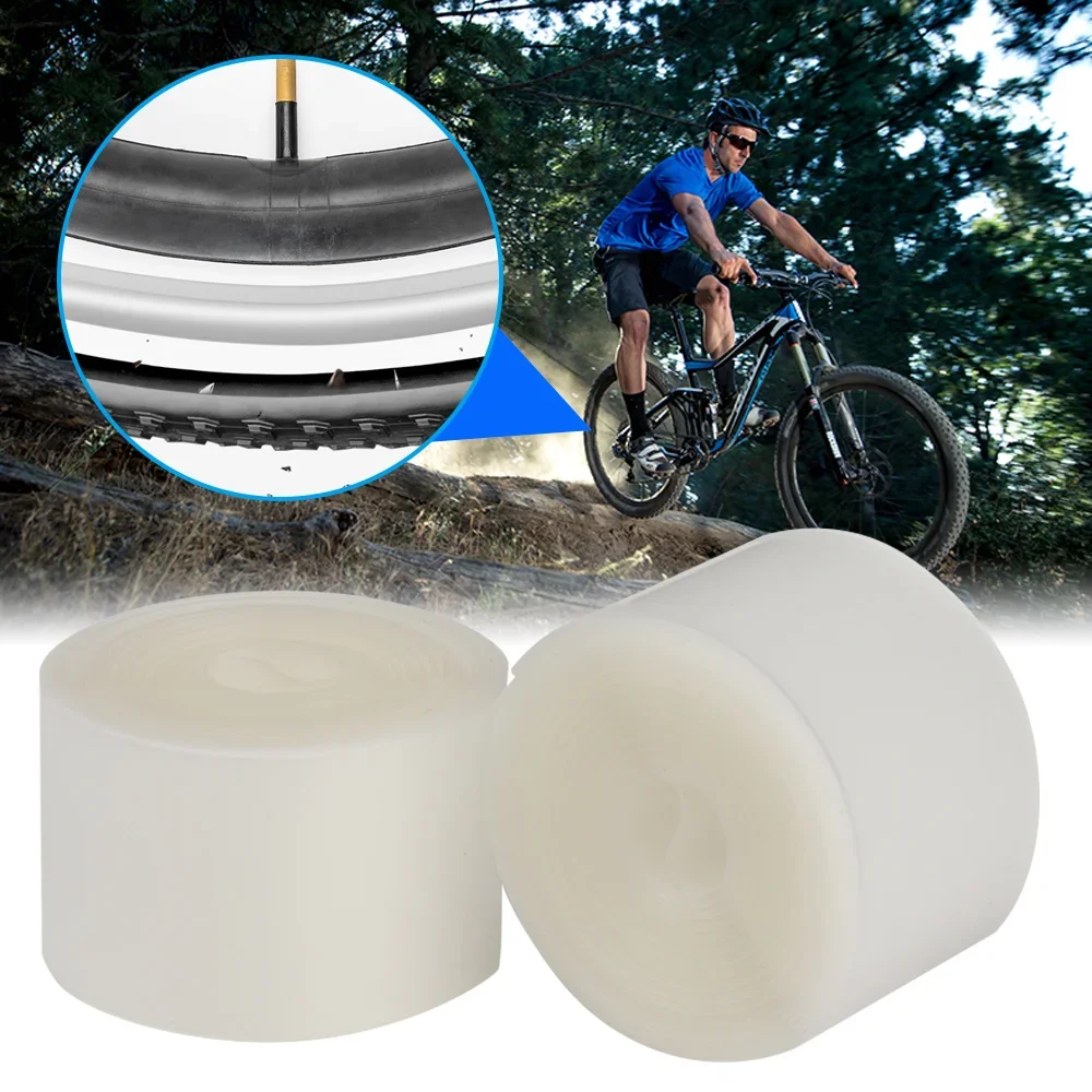 2 STÜCK Fahrrad-Reifenreparaturband - Schutz – Bild 2