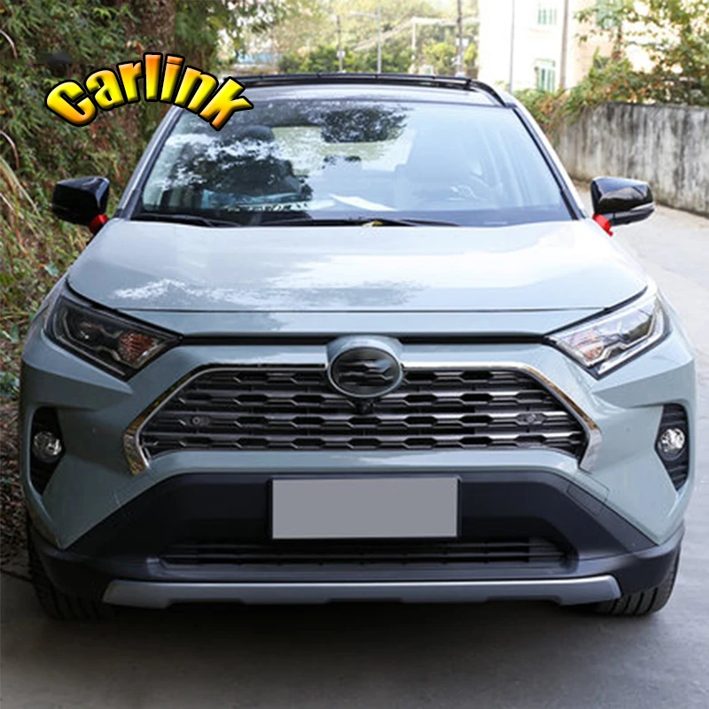 Toyota RAV4 XA50 2019 2021 2022 Auto-Frontgrill Oberer Grill – Bild 3