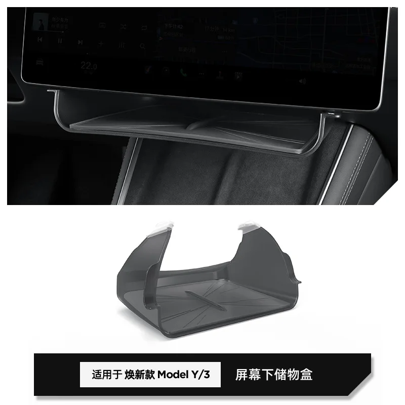 Tesla Model Y Juniper 2025 Modell 3 Highland 2024 versteckte – Bild 4