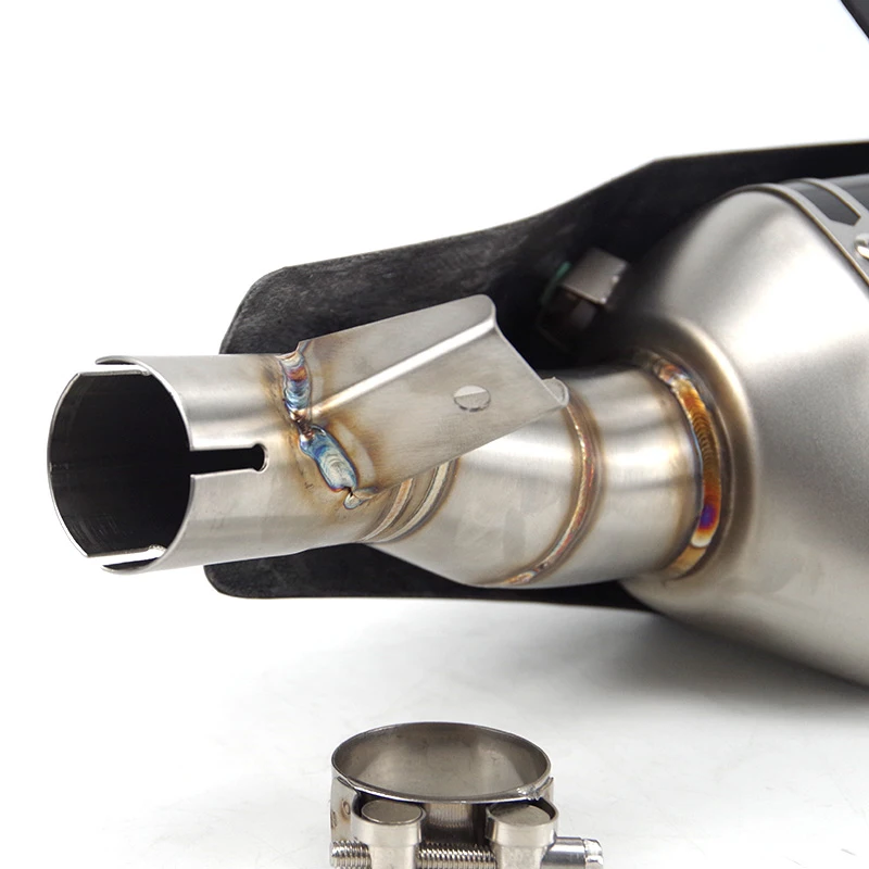 Slip-On Auspuff für HONDA X-ADV750 X-ADV 750 ADV 750 2018-2026 – Bild 2