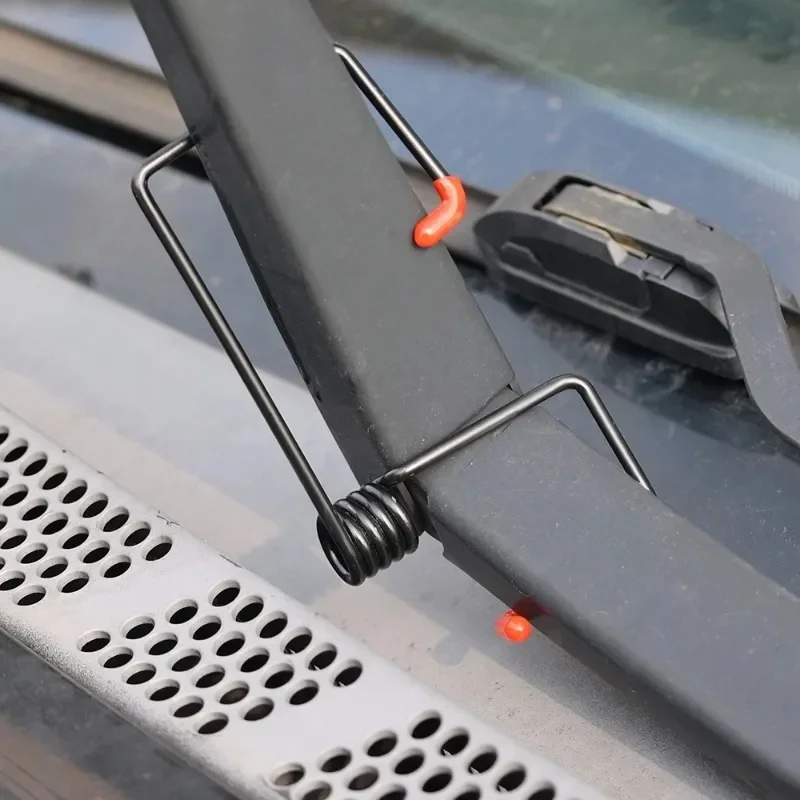 11 cm Auto Wischer Booster Frühling Universal Intelligente Wischer – Bild 3