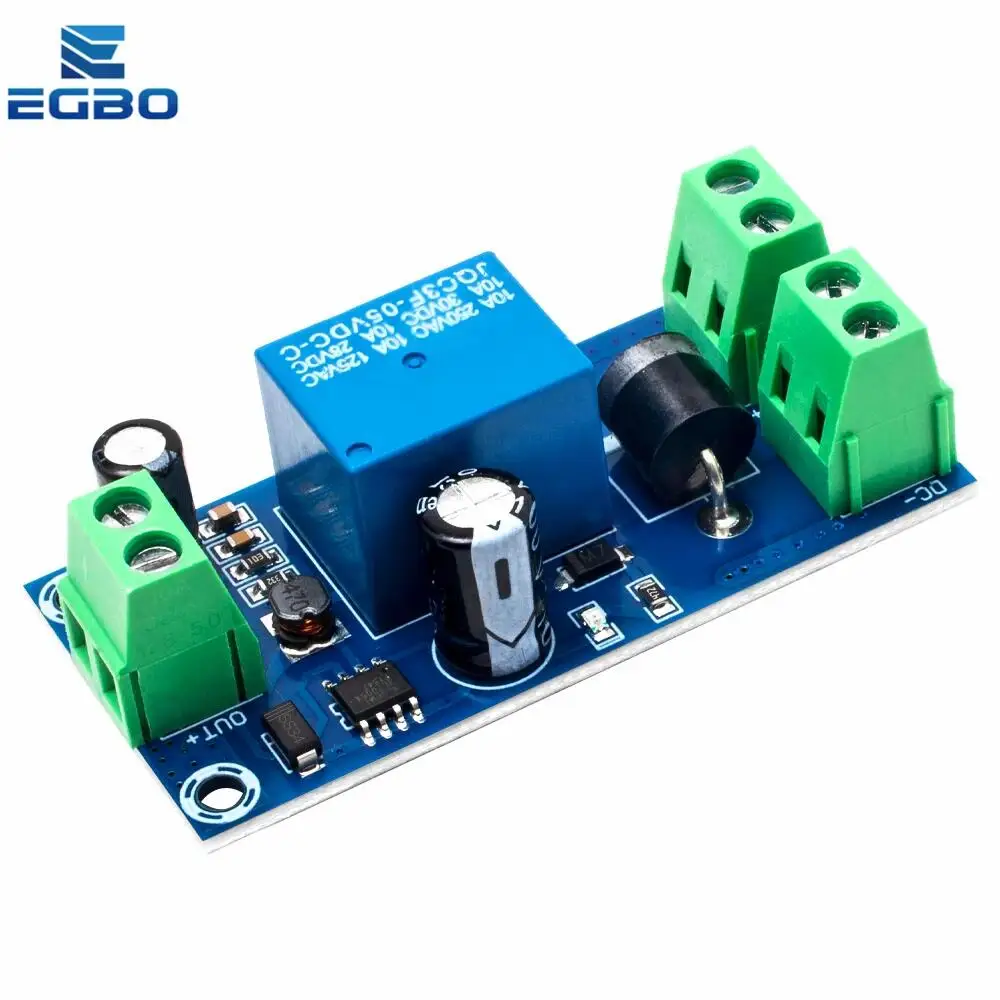 YX850 Stromausfall automatische schaltung standby-batterie lithium-batterie modul DC 5V-48V universal notfall