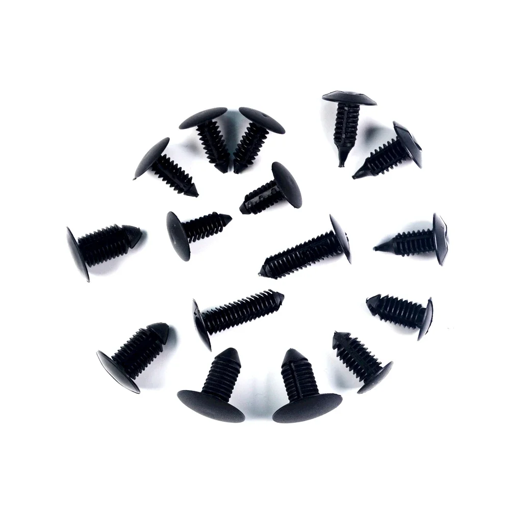 Universal Auto Mixed Verschluss Auto Clips Fahrzeug Retainer Niet Tür – Bild 3