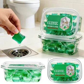 Geruchsentferner, Kanalreiniger, Duftgel, Lufterfrischer für Waschbecken und Abflüsse, wasserlösliches Gel