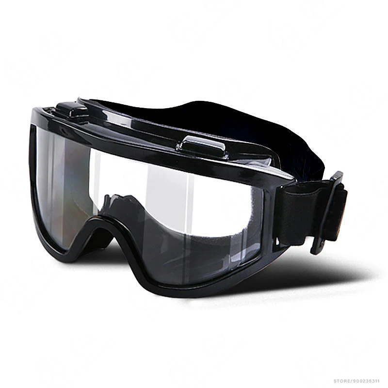 Staubdicht Brillen Motorrad Brille Gläser Männer Frauen Augen Schützen Off-road Radfahren Sicherheit Anti