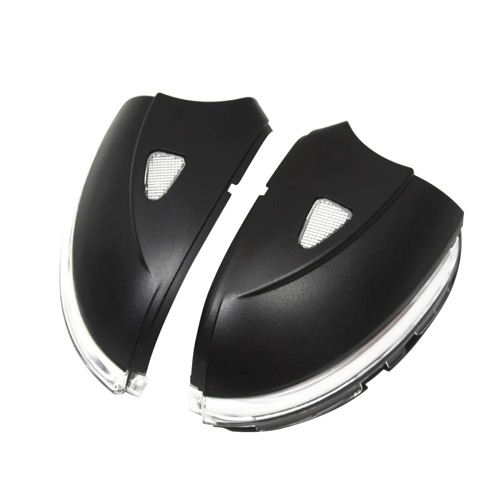 VW Passat B7 CC Scirocco MK3 Jetta MK6 EOS Käfer R LED Dynamische Blinker Sequentielle Seite Spiegel Anzeige