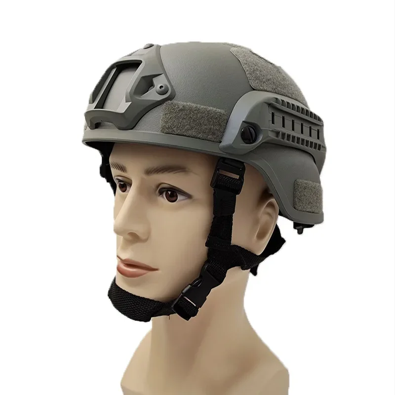 Schutzhelm FAST Helm MICH2000 Airsoft MH Taktischer Helm Outdoor – Bild 4