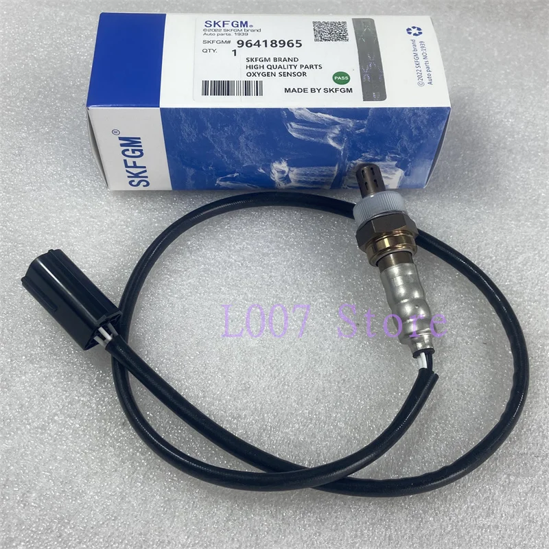 96418965 Auto Teile Sauerstoff Lambda O2 Sensor Für Chevrolet Lacetti Matiz Funken Optra Lova Nubira Kombi