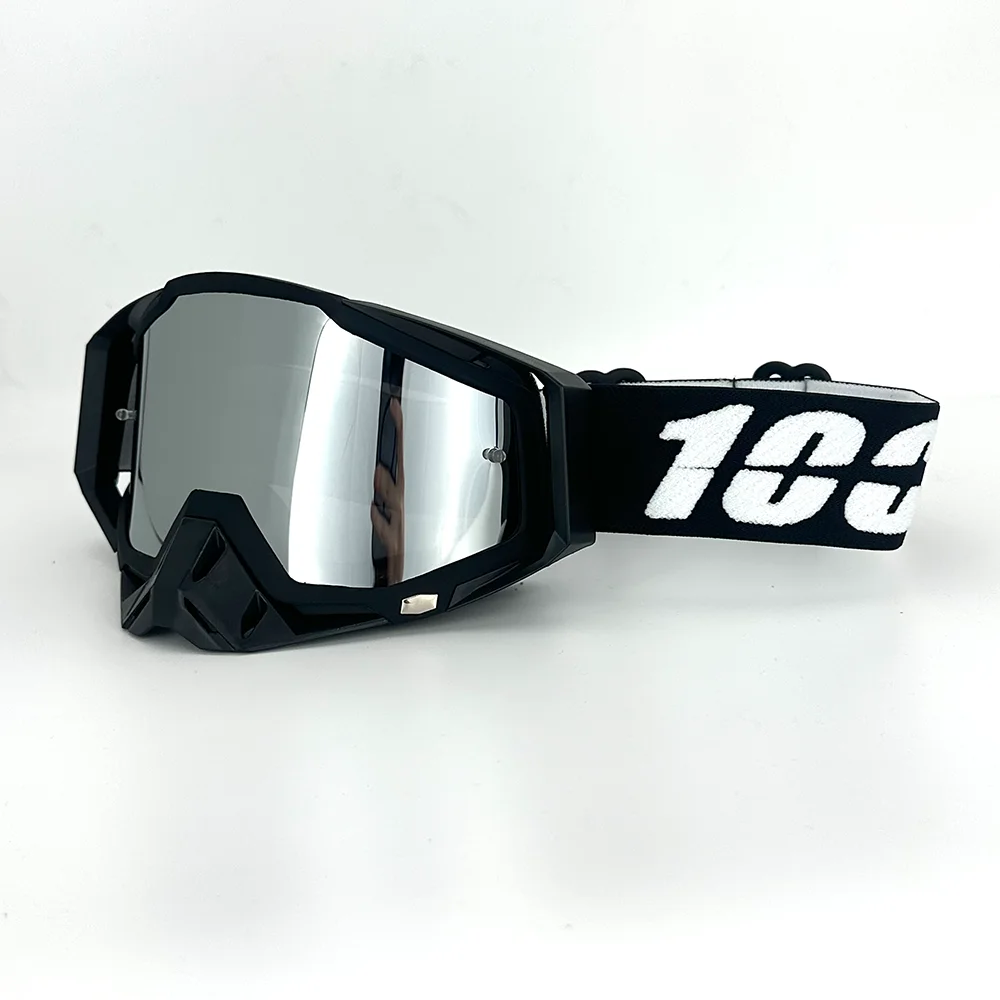 Motorradbrille für Herren, Motocross-Schutzbrille – Bild 5