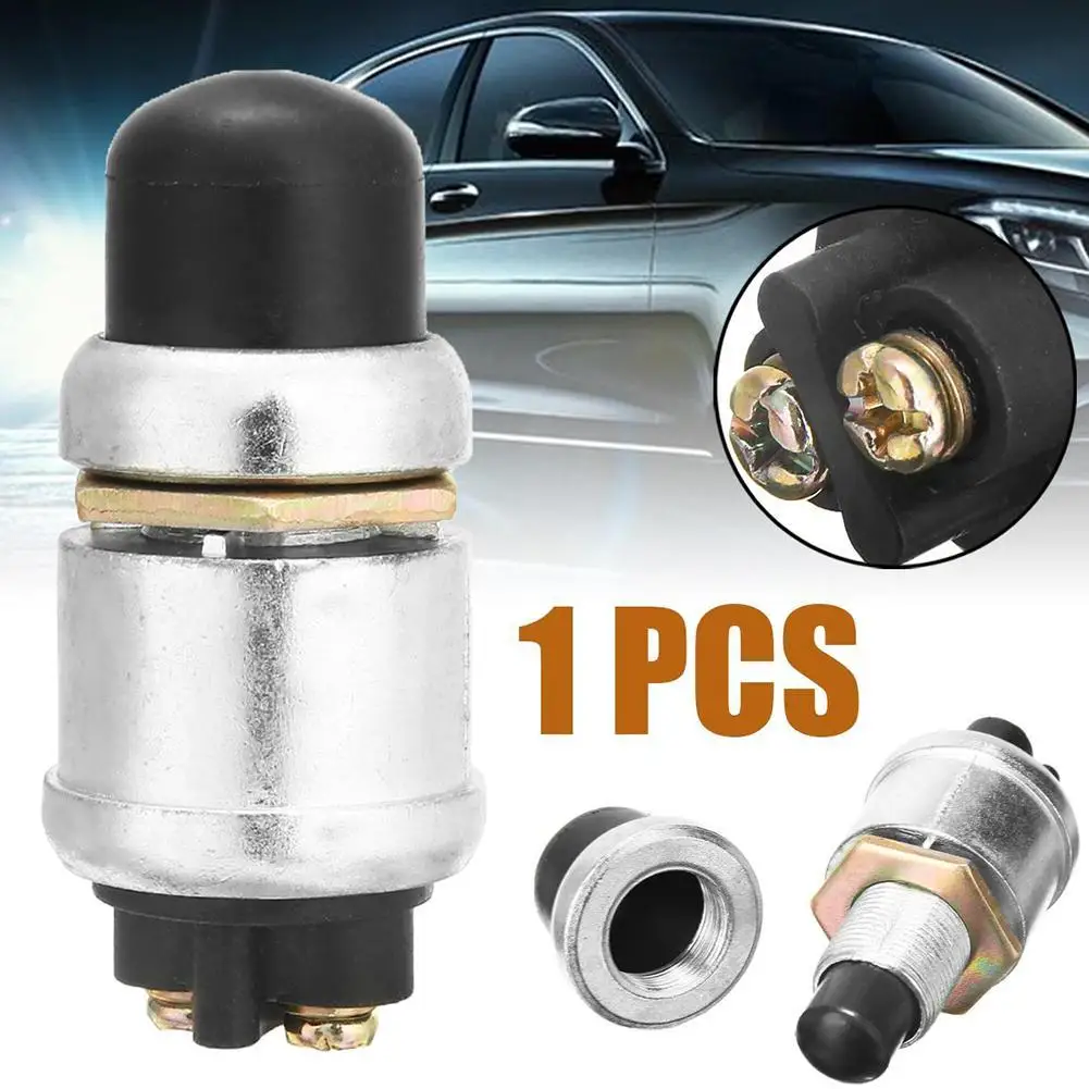 60A 12V DC Zündung Starter Schalter Lkw Motor Starten Wasserdicht – Bild 2