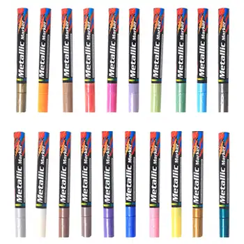 Auto Reifen Lack Marker Kratzer Reparatur Stift Auto Touch Up Lack Stift Fahrzeug Klar Kit für Scratch Fix