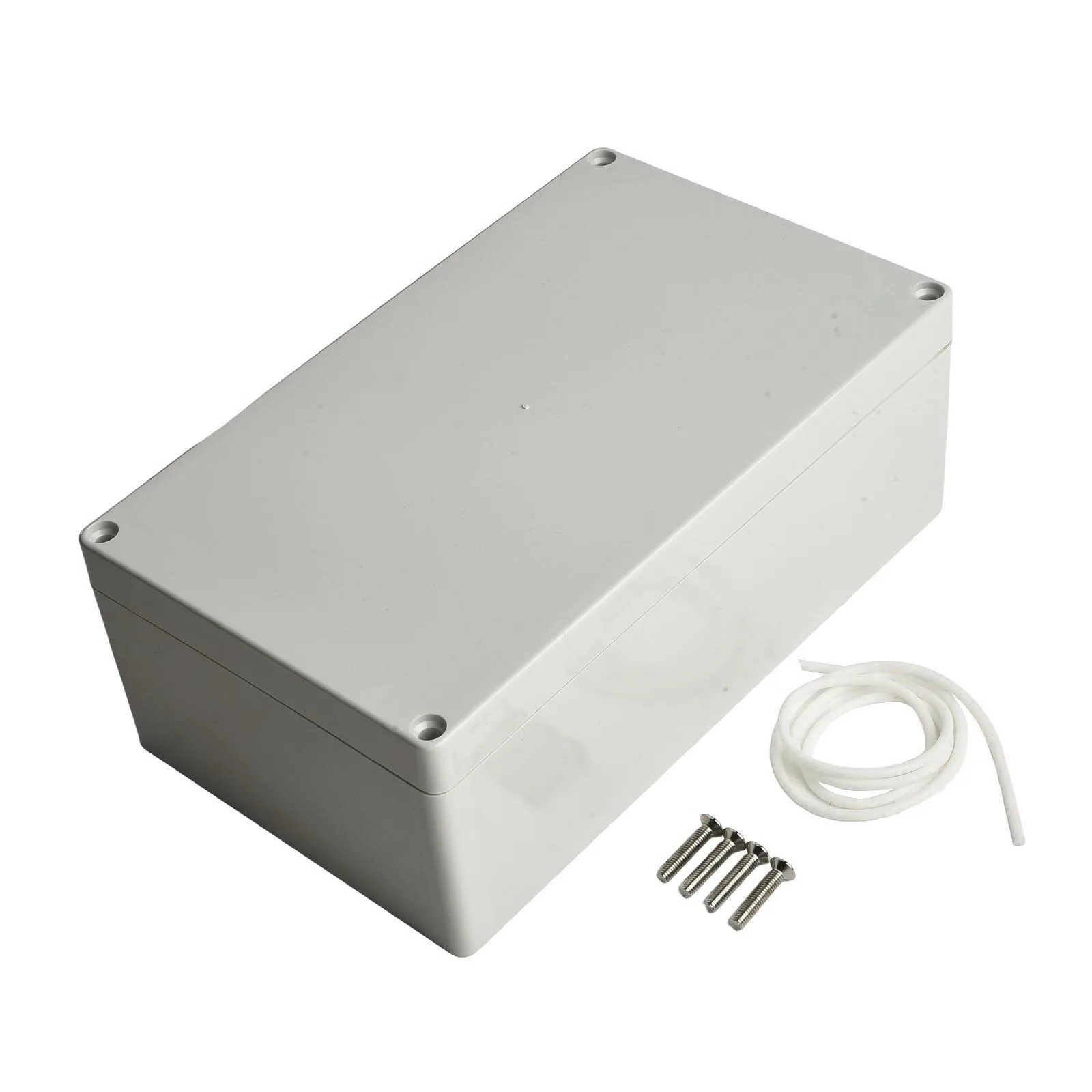 Elektronikgehäuse, ABS-Elektronik-Projektbox für den Innenbereich – Bild 6