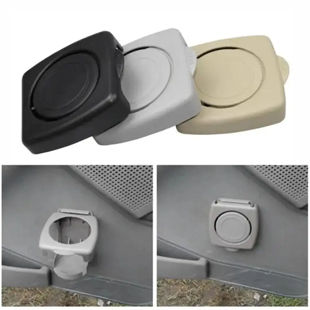 Universal Klapp Auto getränkehalter Schwarz Getränk Getränkehalter Auto Styling Liefert Auto Tasse Auto