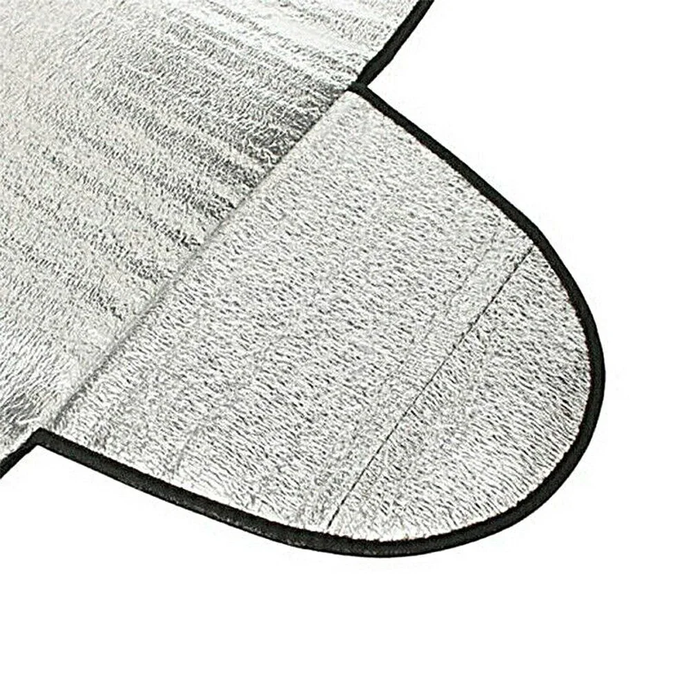 Auto Zubehör Auto Windschutzscheibe Frost Abdeckung Eis Schnee Schild – Bild 5