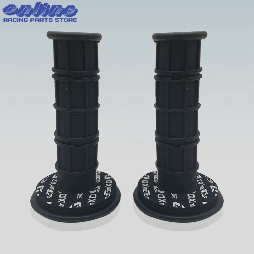 22mm 24mm Motorrad griff Griffe Donut Donuts Set für ktm cr crf xr yz – Bild 2