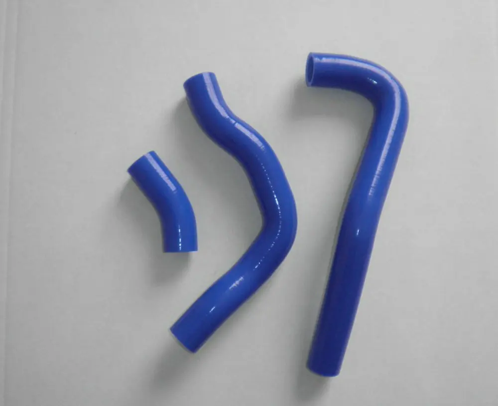 Silikon-Kühlerschlauch für NISSAN SILVIA S13 180SX CA18DET TURBO KIT – Bild 6