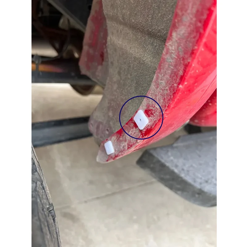 50X Platz Auto Befestigungen Auto Stoßstange Verschluss Niet Retainer – Bild 5