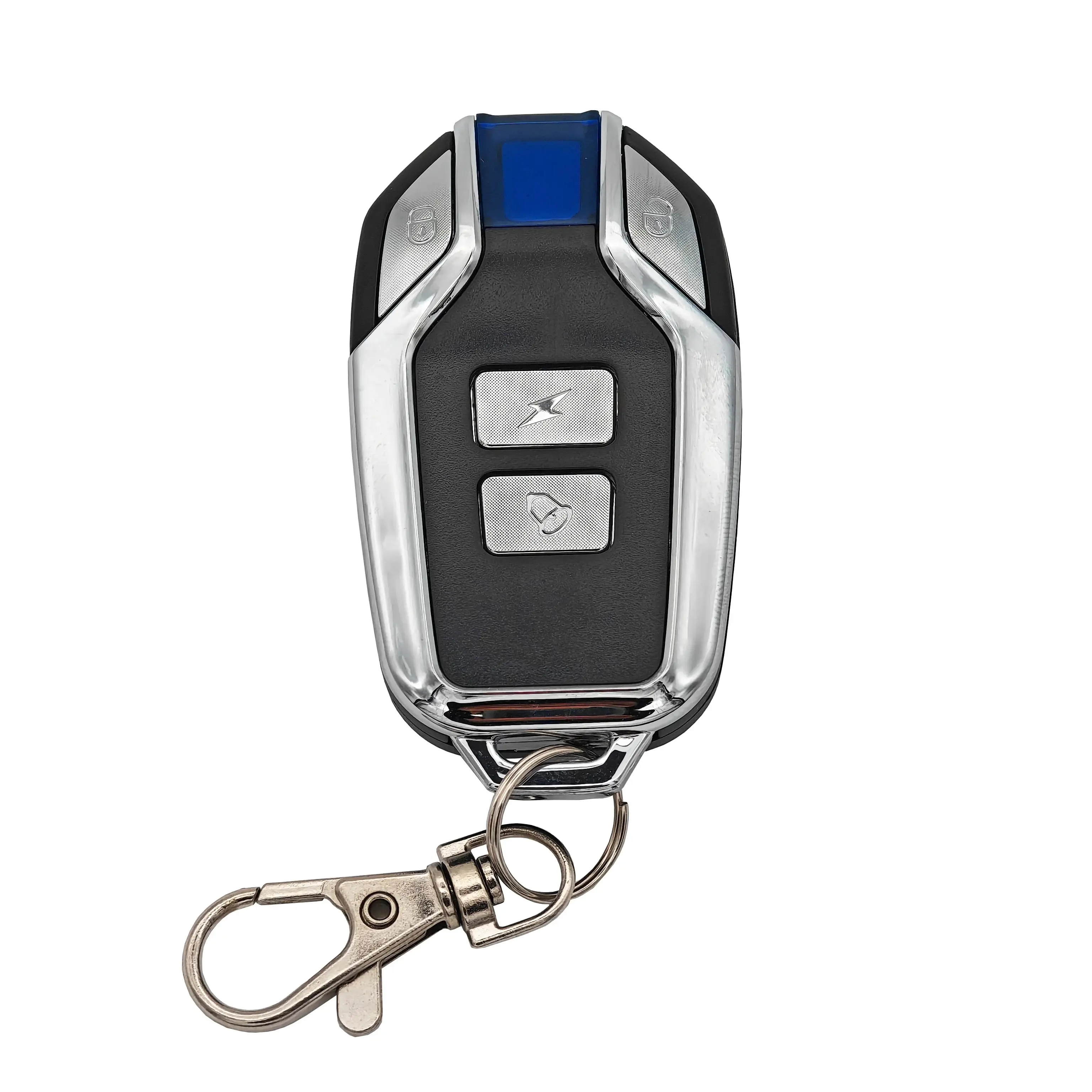 Universeller Motorrad-Diebstahlalarm, Vibrationsalarm, Fernbedienung – Bild 3