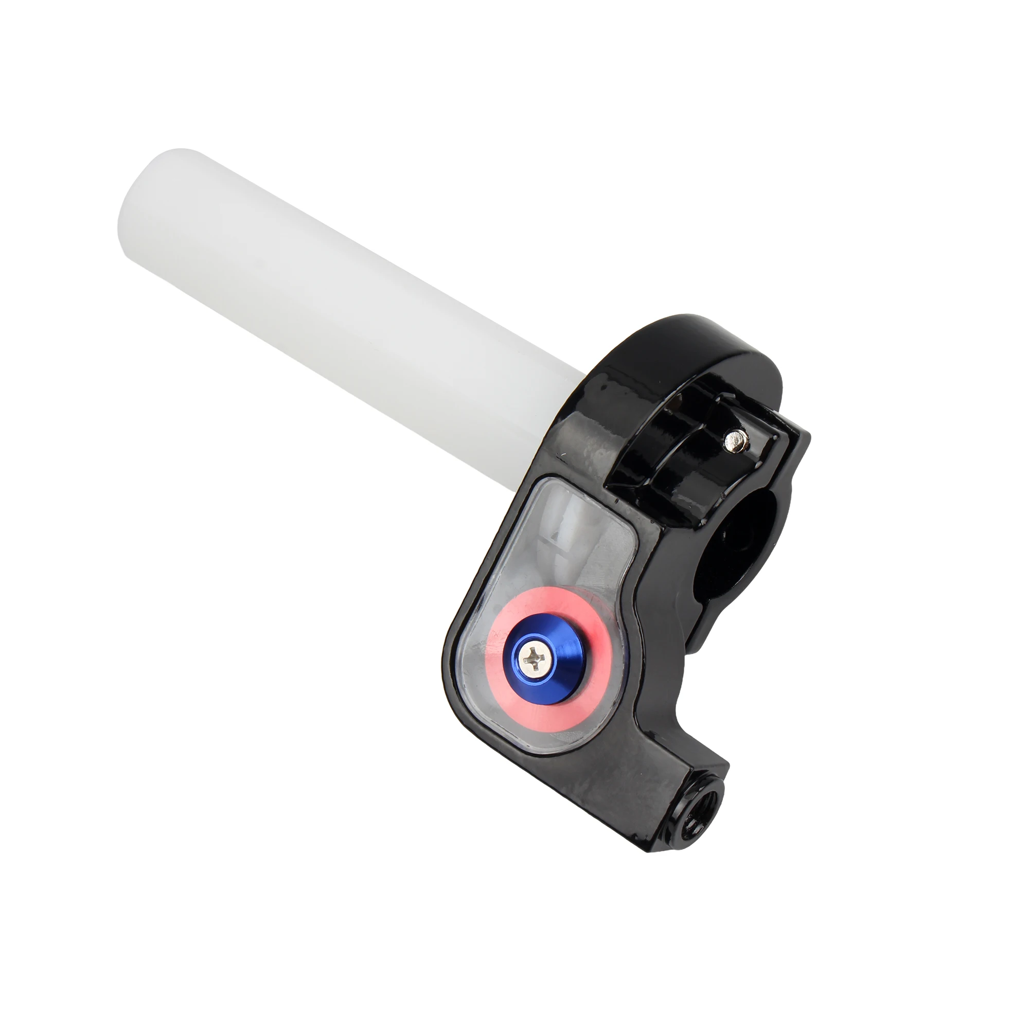 7/8 "22mm Motorrad Quick Twist Gas Gasgriff Griffe Mit Gaszug 1200mm – Bild 5