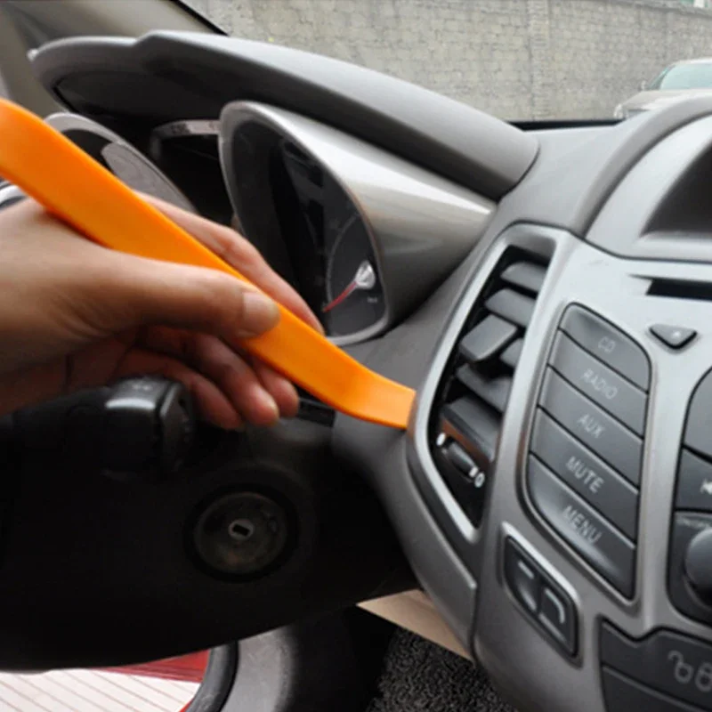 Q0188Trim Dash Reparatur Werkzeuge Auto Radio Entfernung Hebeln Set – Bild 2