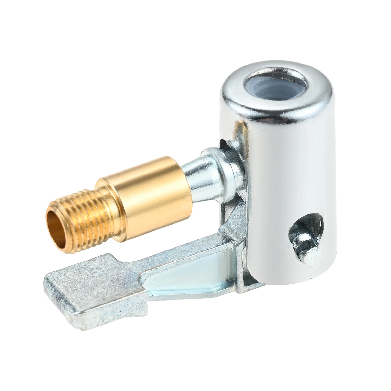 Auto Reifen Aufblasbare Ventil Adapter Auto Reifen Pumpe Air Chuck – Bild 3