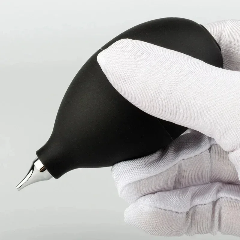 Superstarker Luftstaubbläser Mini-Pumpe Reiniger – Bild 6