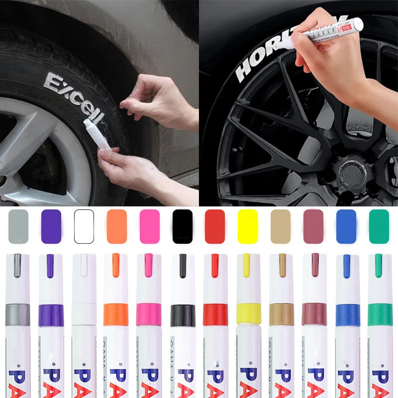Auto Kratzer Reparatur Stift Auto Touch Up Farbe Stift Füllen – Bild 2