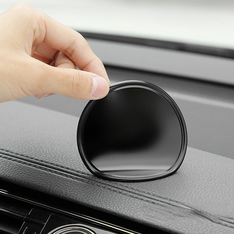 Rutschfeste Silikonmatte fürs Armaturenbrett, Handy-Ablage im Auto – Bild 4