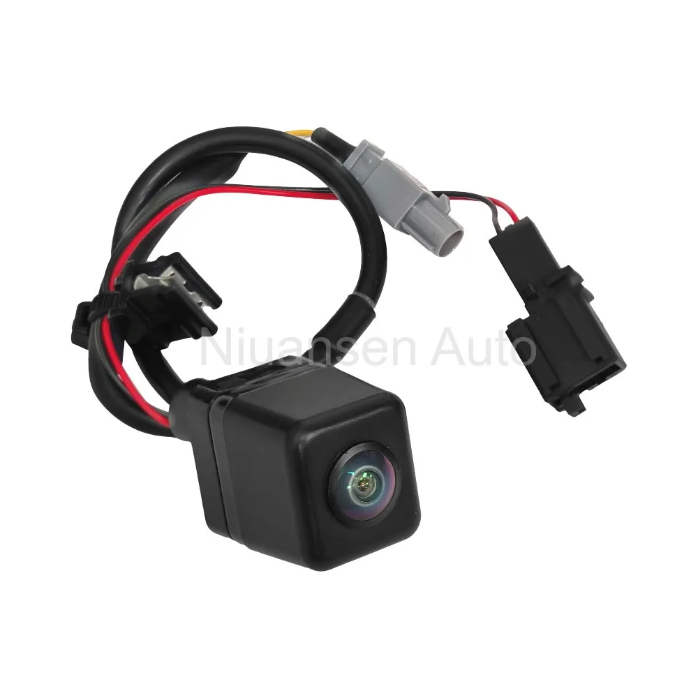 Rückfahrkamera 4L0980551 Auto-Parkkamera für Audi Q7 A6 A6L C6 A8 D3 – Bild 6