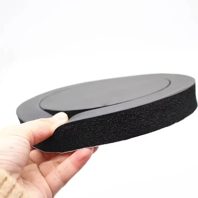 6,5 "Universal Auto Tür Schallschutz Baumwolle Lautsprecher (2 Stück) – Bild 4